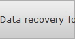 Data recovery for Lakewood data
